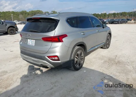 2020 Hyundai Santa Fe Sel 2.0T z USA, uszkodzony, nr VIN 5NMS33AA3LH187537